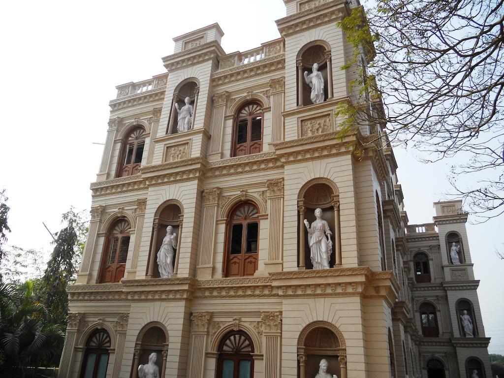 Prayag Aristro Club Hotel Calcuta Exterior foto